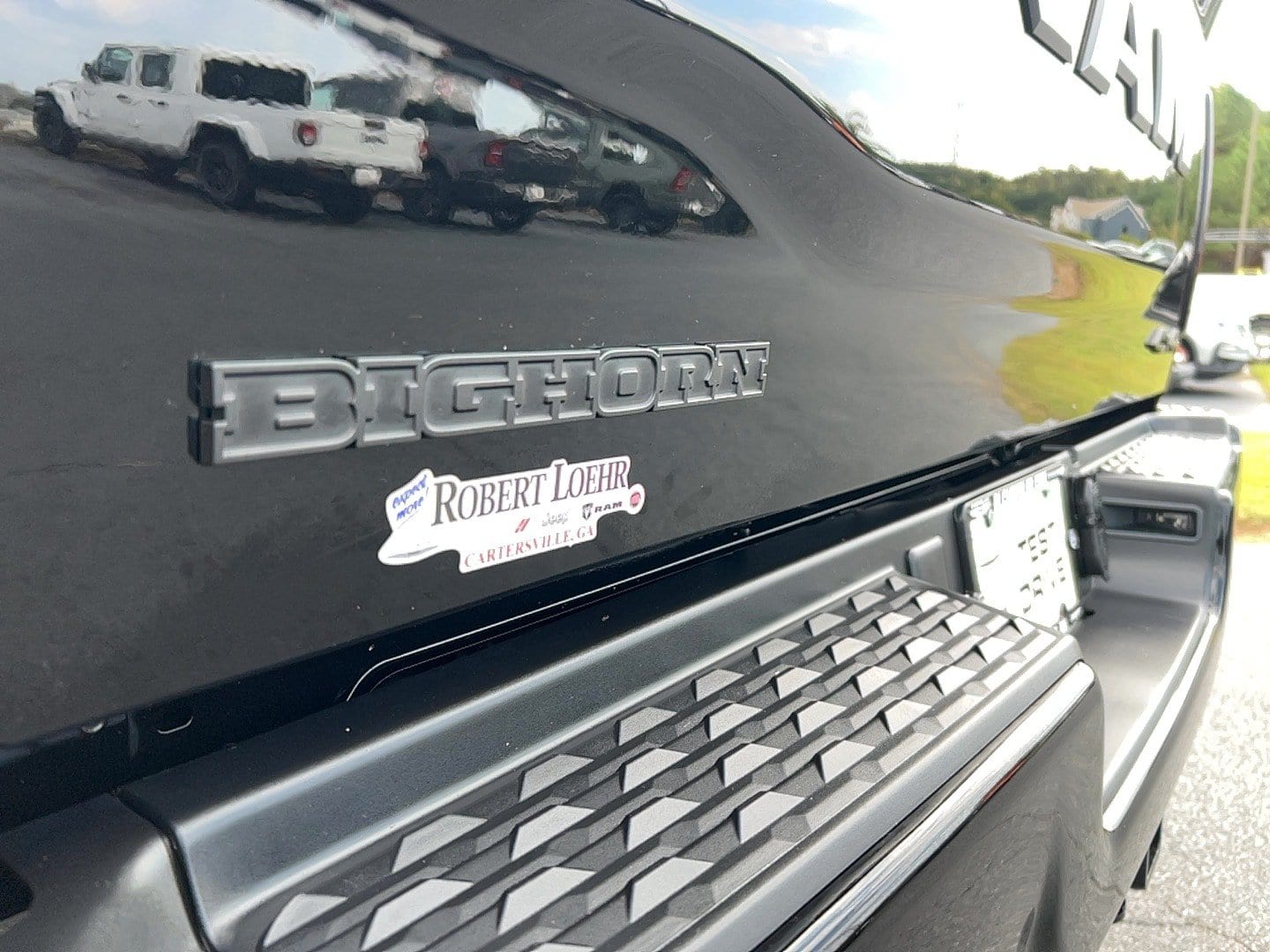 2026 RAM 2500 Big Horn - Photo 12