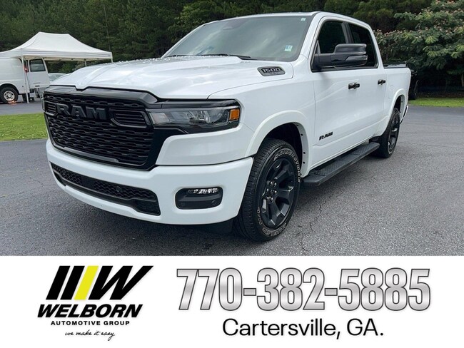 2025 Ram 1500 Big Horn/Lone Star Truck