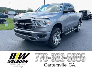 2021 Ram 1500 Big Horn/Lone Star Truck
