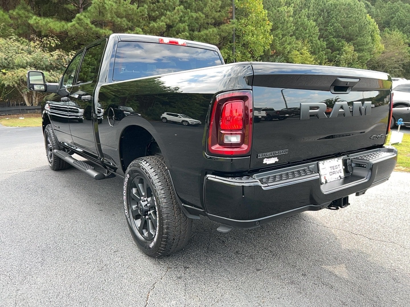 2026 RAM 2500 Big Horn - Photo 7