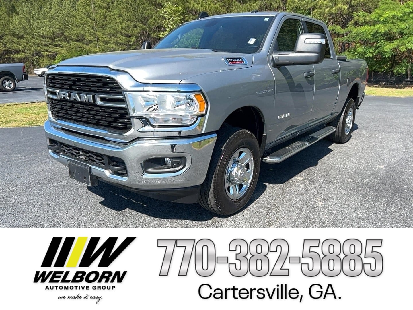 2024 Ram 2500 Truck 