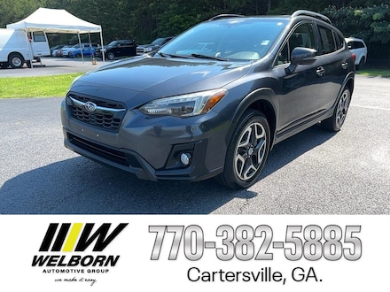 2018 Subaru Crosstrek 2.0i Limited SUV