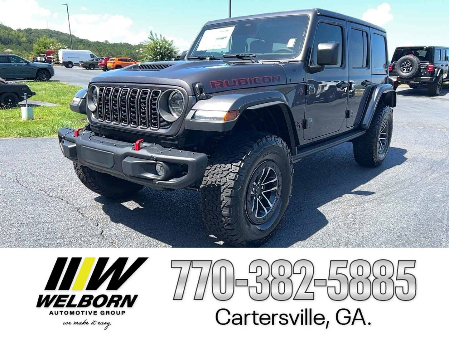 2026 Jeep Wrangler Sport Utility 