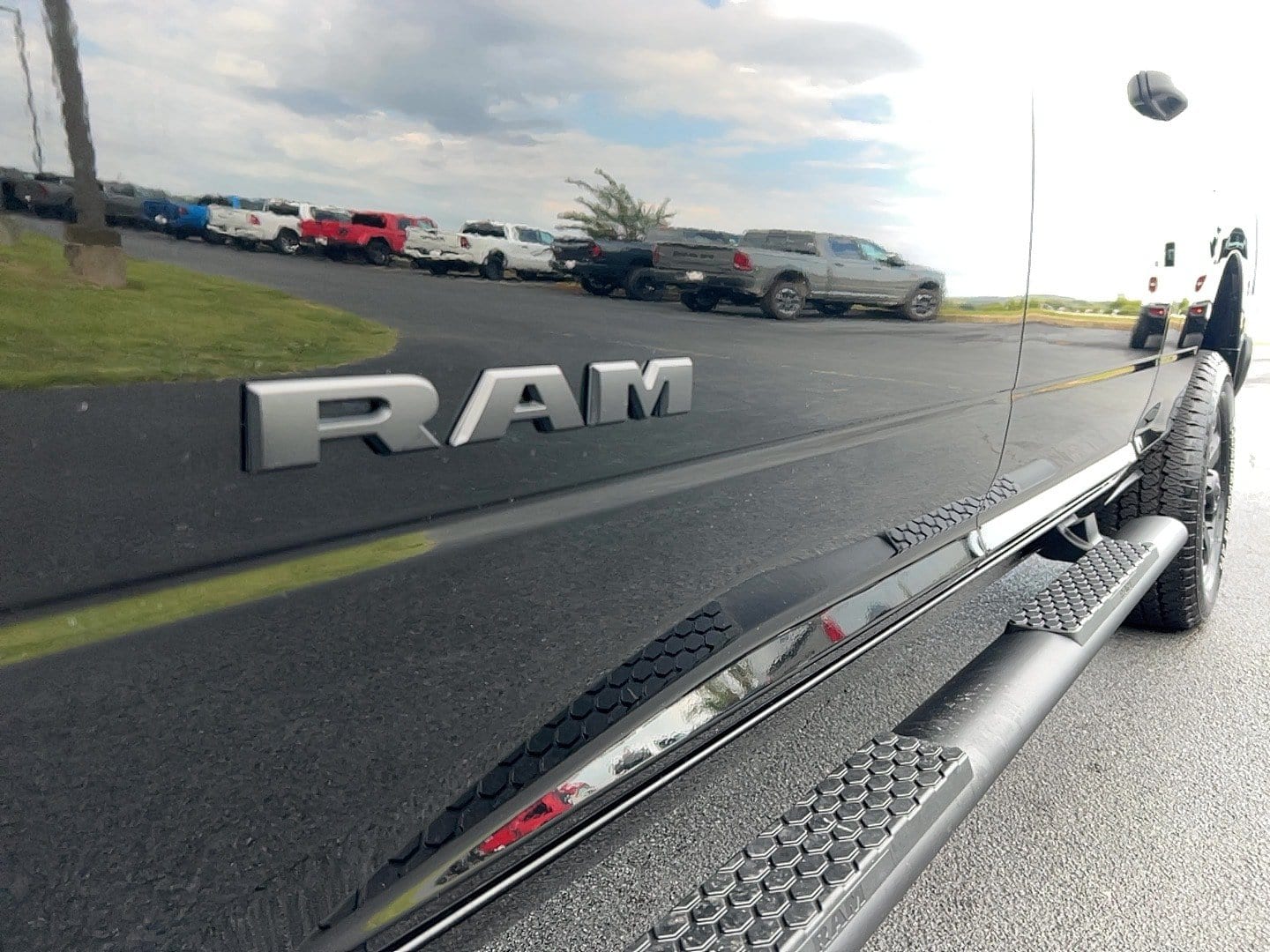 2026 RAM 2500 Big Horn - Photo 11