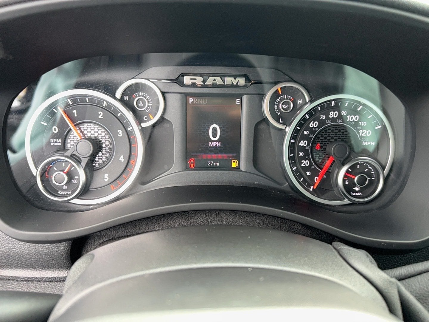 2026 RAM 2500 Big Horn - Photo 20
