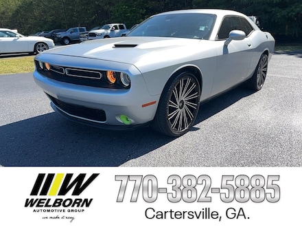 2021 Dodge Challenger SXT Coupe