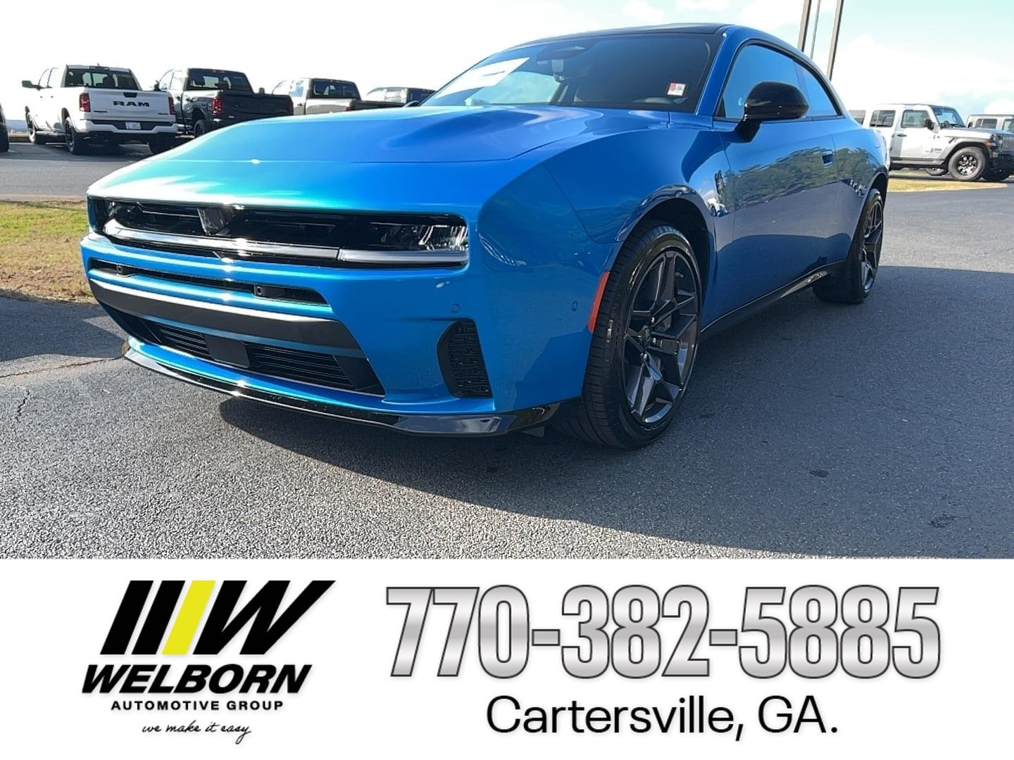 2026 Dodge Charger