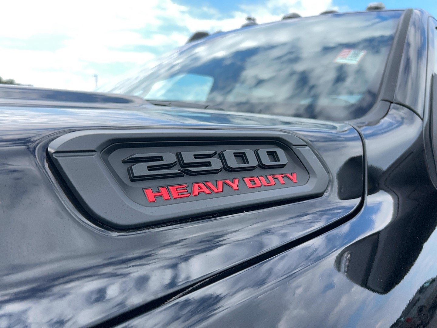 2026 RAM 2500 Big Horn - Photo 9