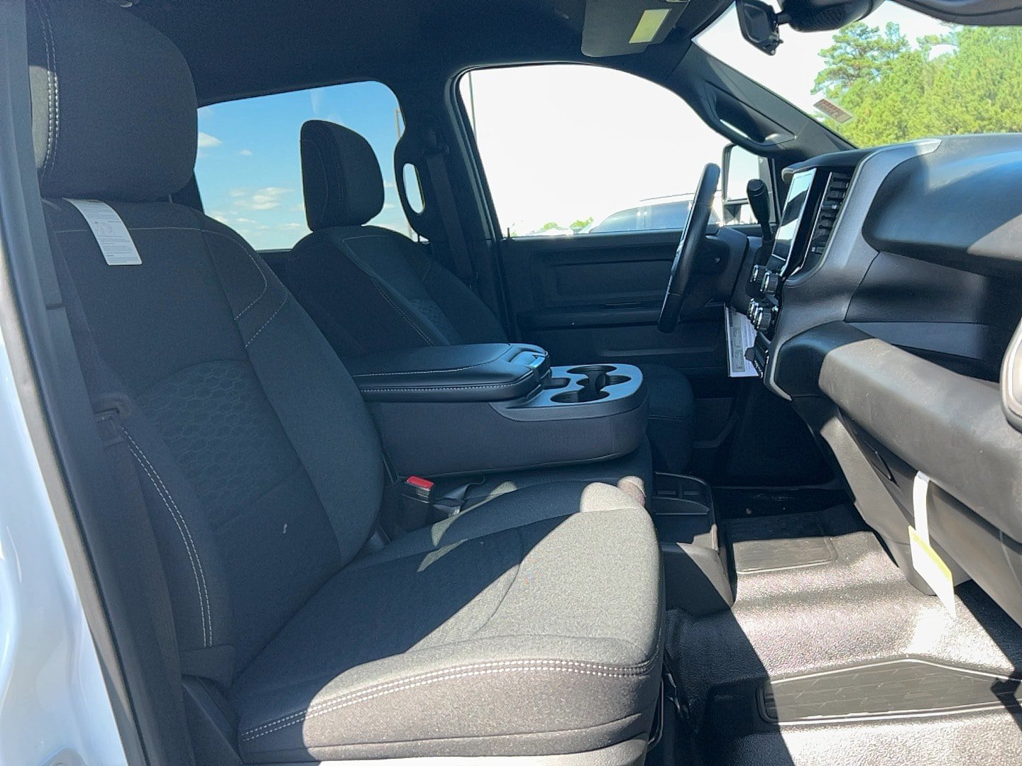 2026 RAM 3500 Chassis Tradesman - Photo 27