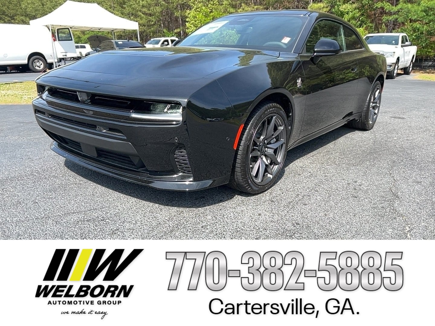 2026 Dodge Charger