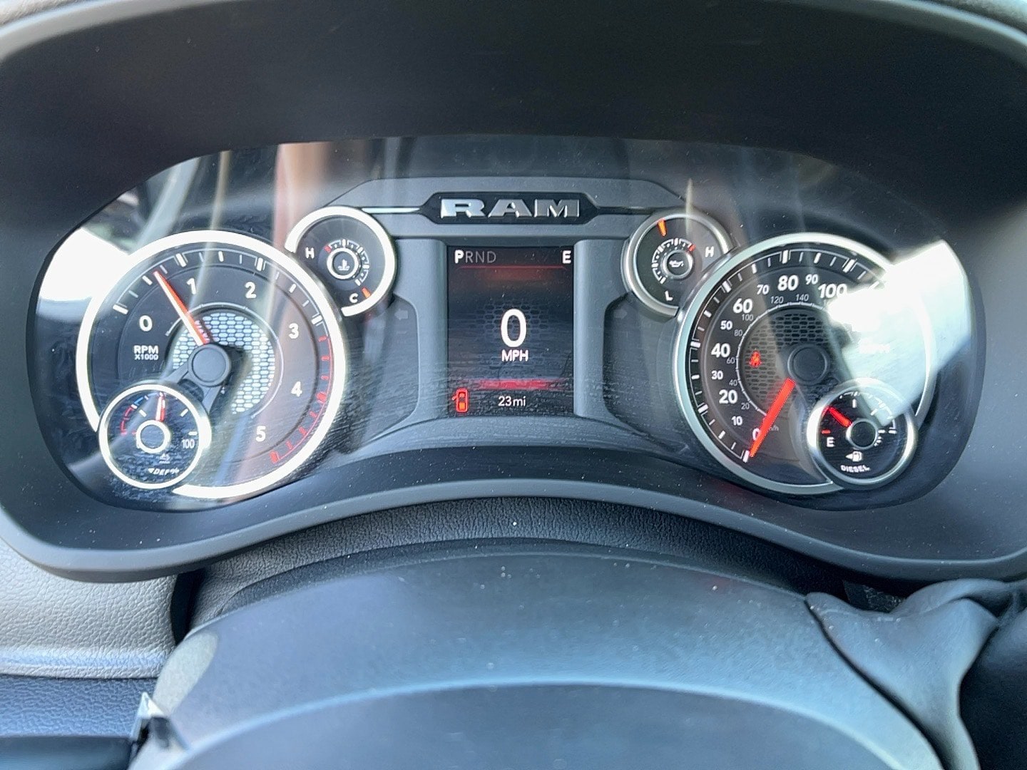 2026 RAM 3500 Chassis Tradesman - Photo 20