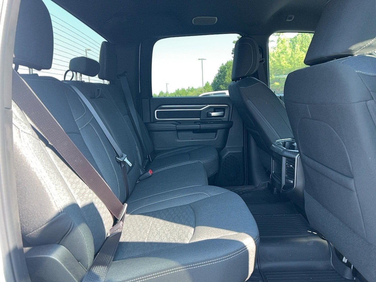 2026 RAM 2500 Big Horn - Photo 29