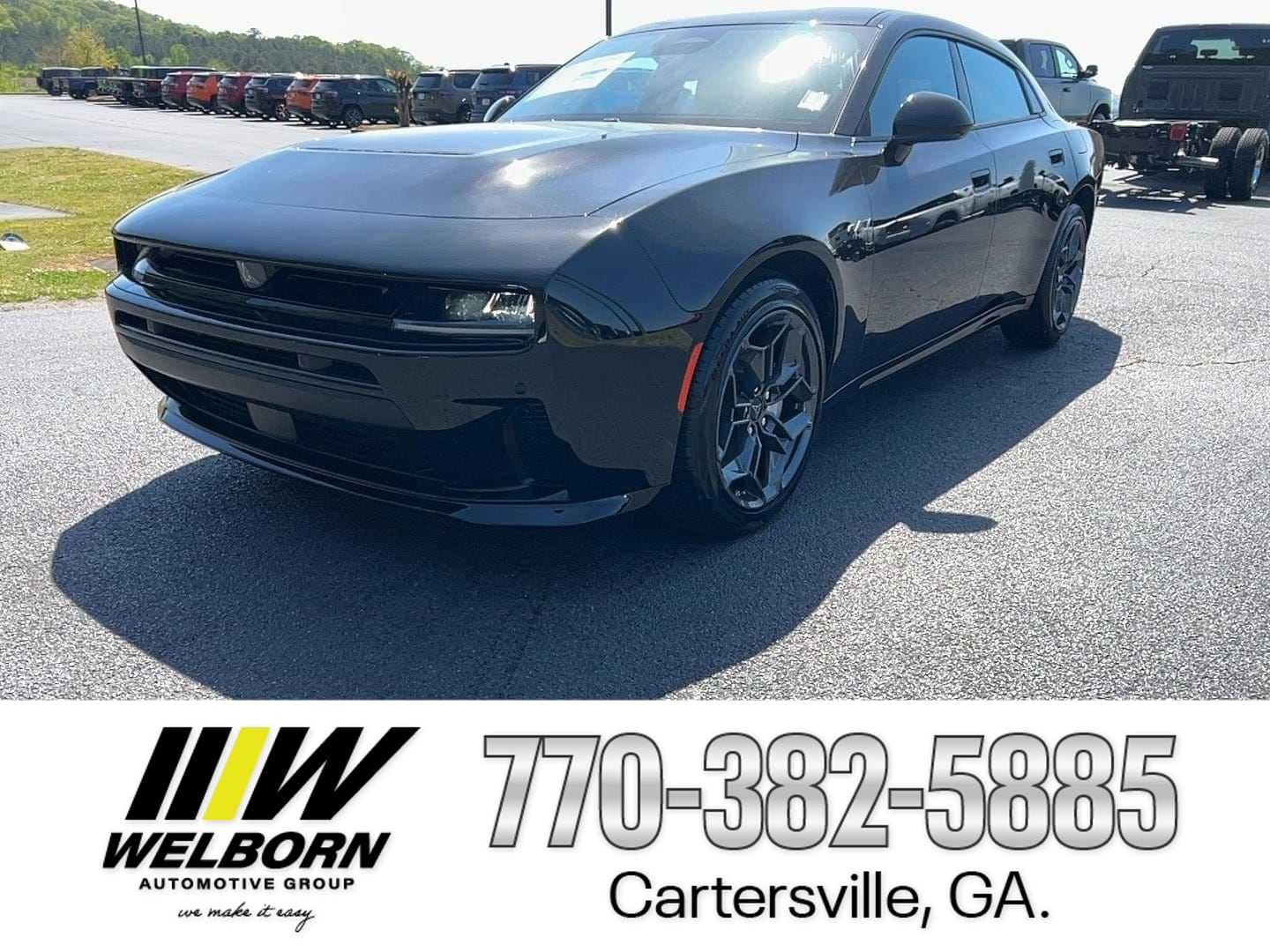 2026 Dodge Charger