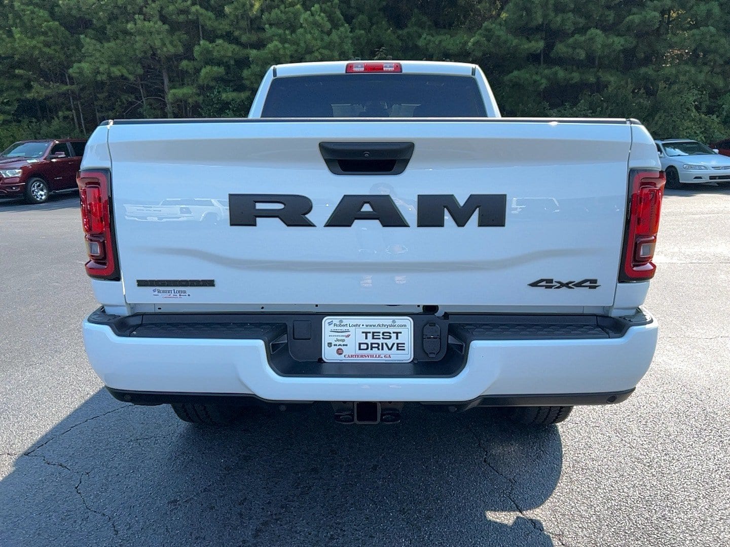 2026 RAM 2500 Big Horn - Photo 6