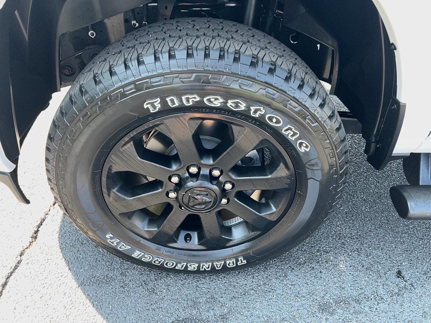 2026 RAM 2500 Big Horn - Photo 9