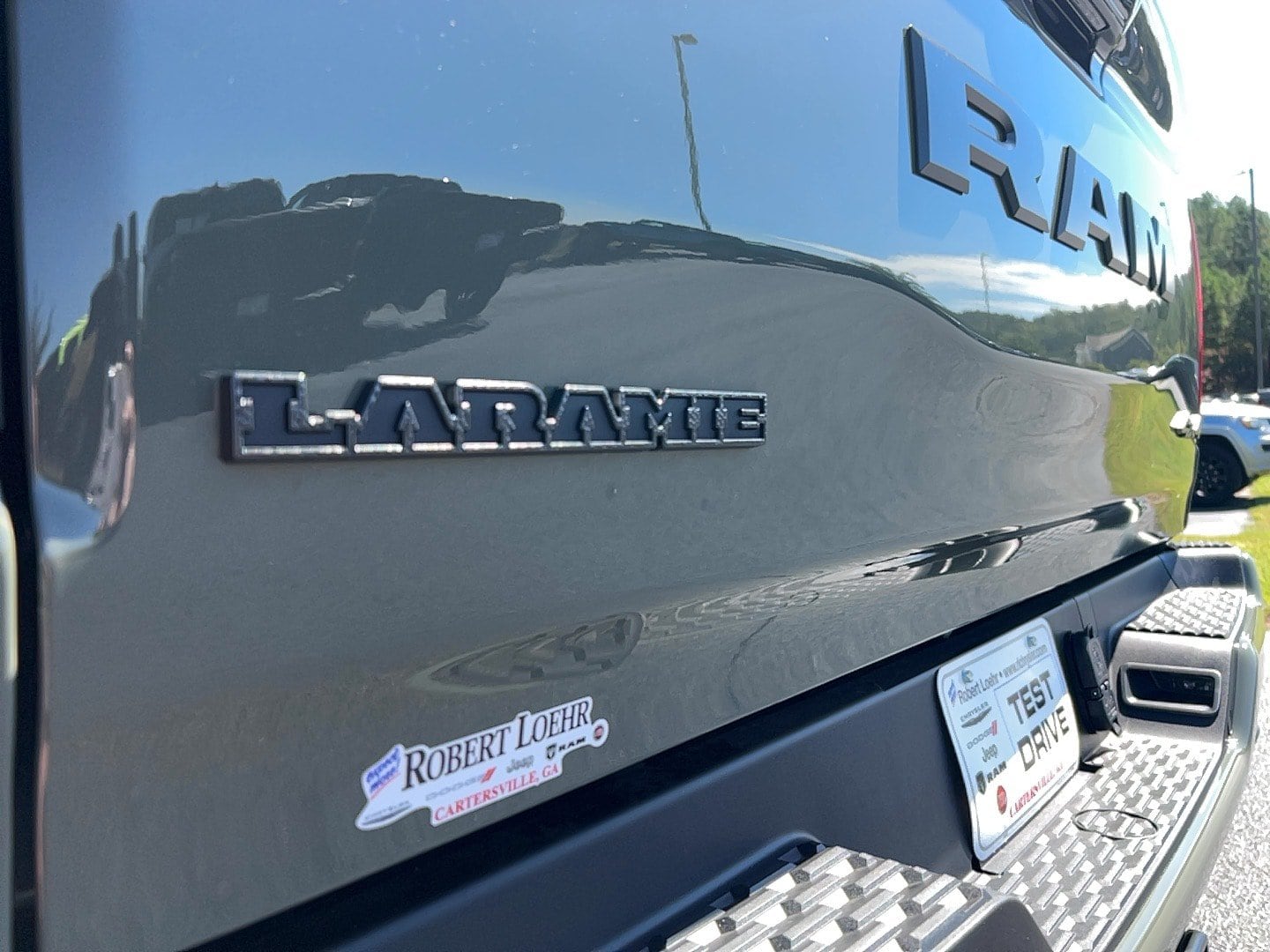 2026 RAM 1500 Laramie - Photo 12