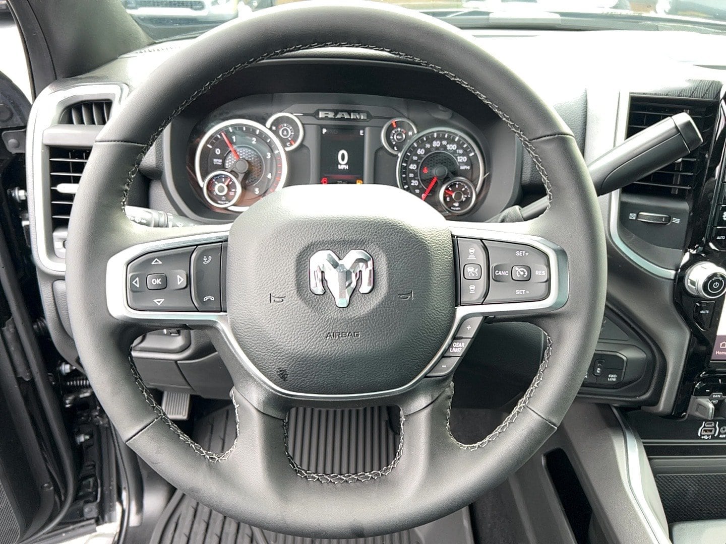 2026 RAM 2500 Big Horn - Photo 19