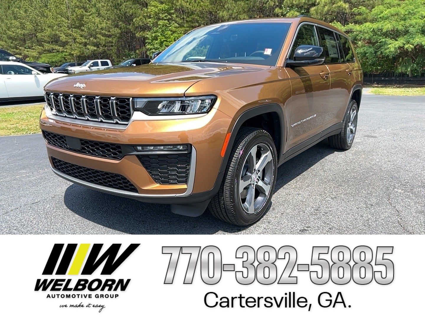 2026 Jeep Grand Cherokee Sport Utility 