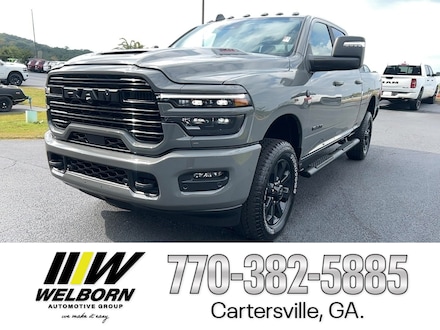 2026 Ram 2500 LARAMIE CREW CAB 4X4 6'4 BOX Pickup