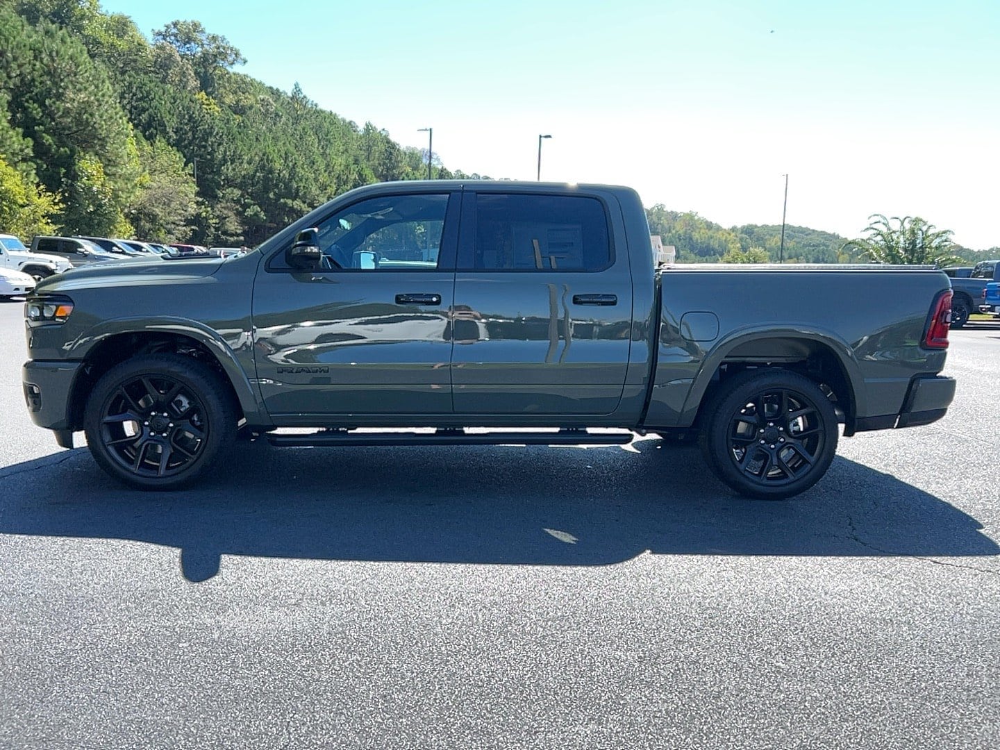 2026 RAM 1500 Laramie - Photo 8