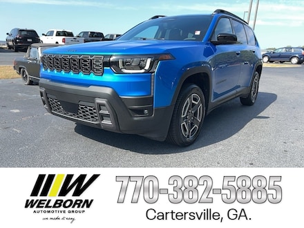 2026 Jeep Cherokee LIMITED 4X4 Sport Utility