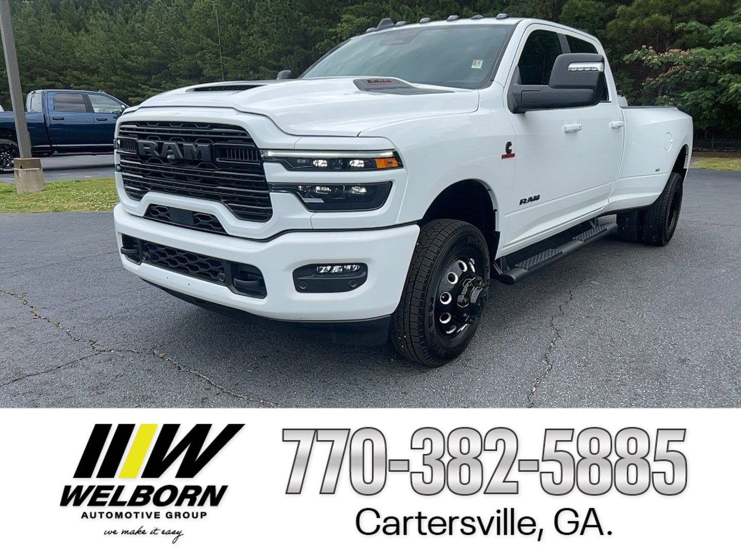 2026 Ram 3500