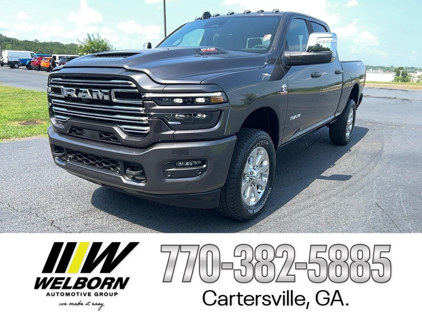 2026 Ram 2500