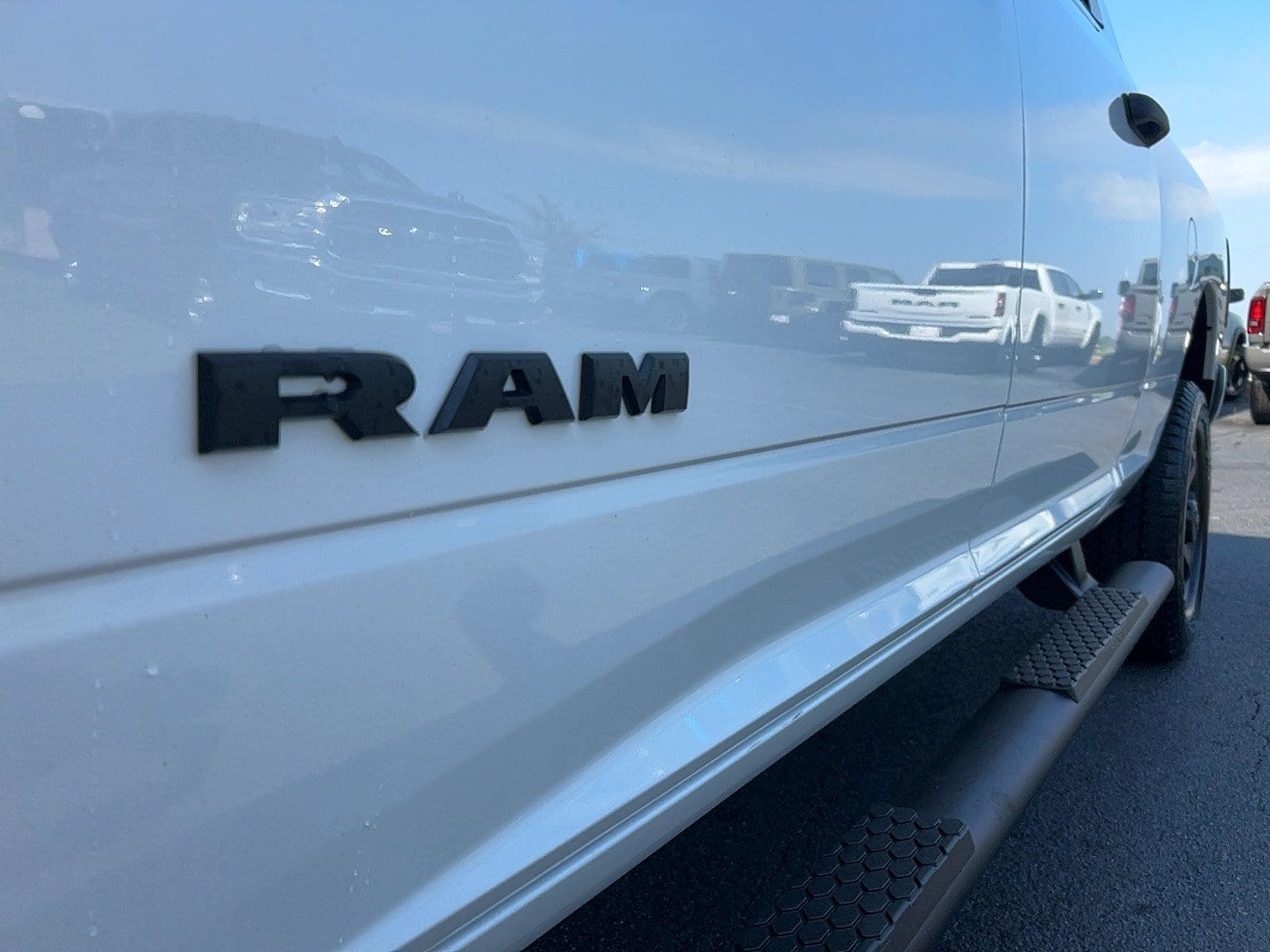 2026 RAM 2500 Big Horn - Photo 12