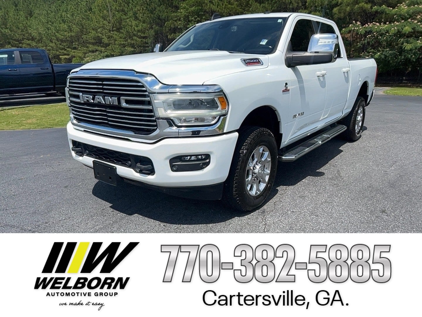 2023 Ram 2500 Truck 