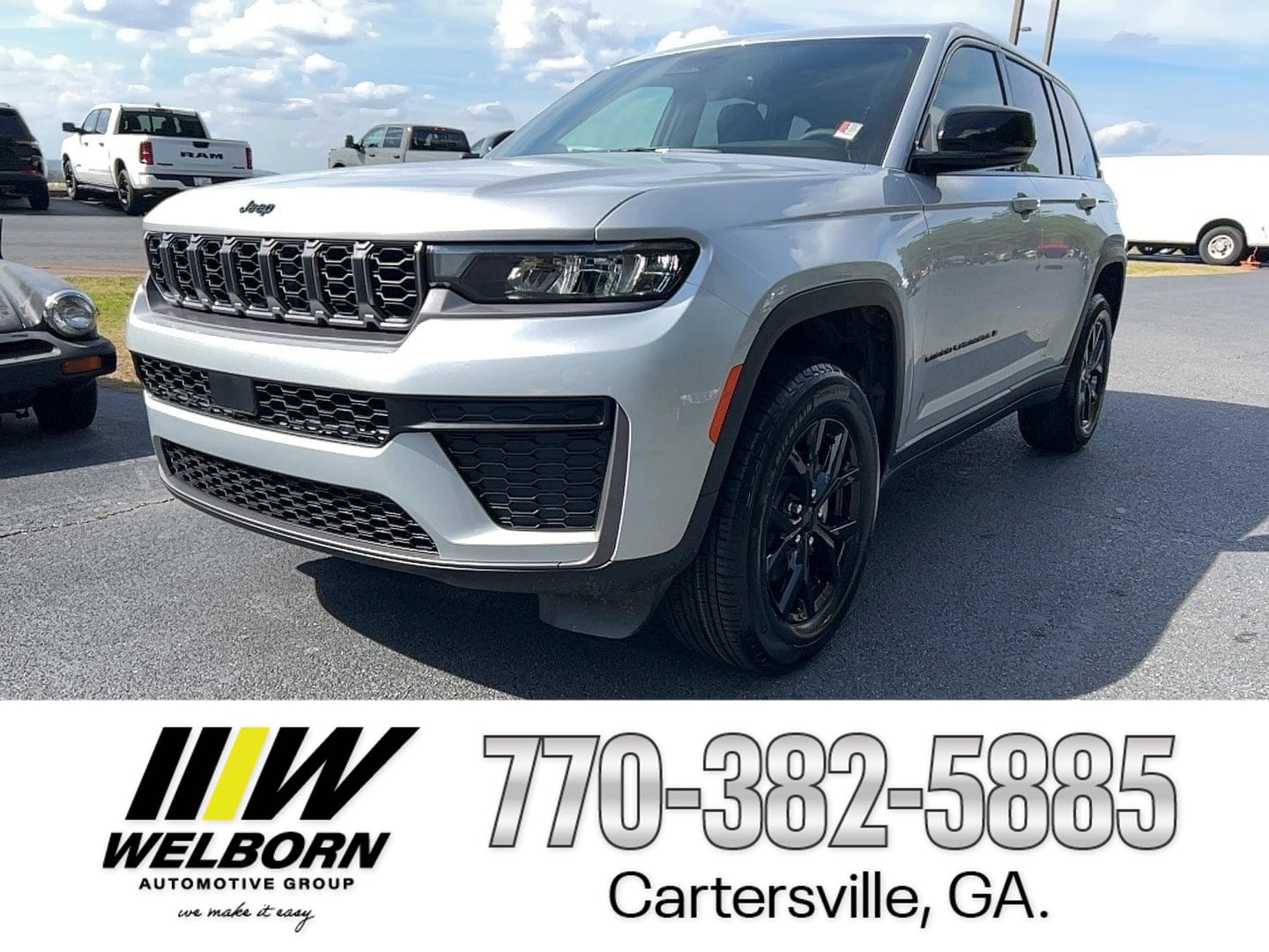2026 Jeep Grand Cherokee Sport Utility 