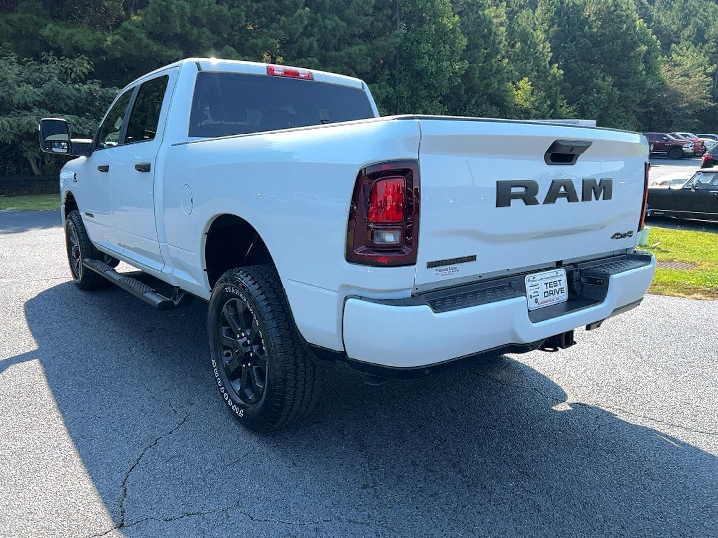 2026 RAM 2500 Big Horn - Photo 7
