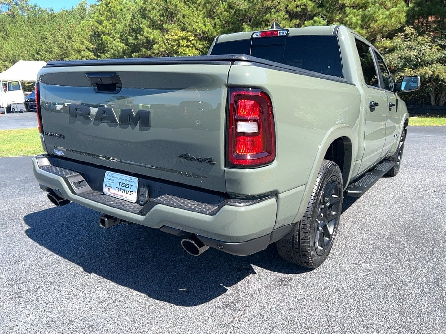 2026 RAM 1500 Laramie - Photo 7