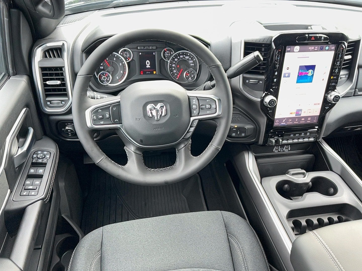 2026 RAM 2500 Big Horn - Photo 18