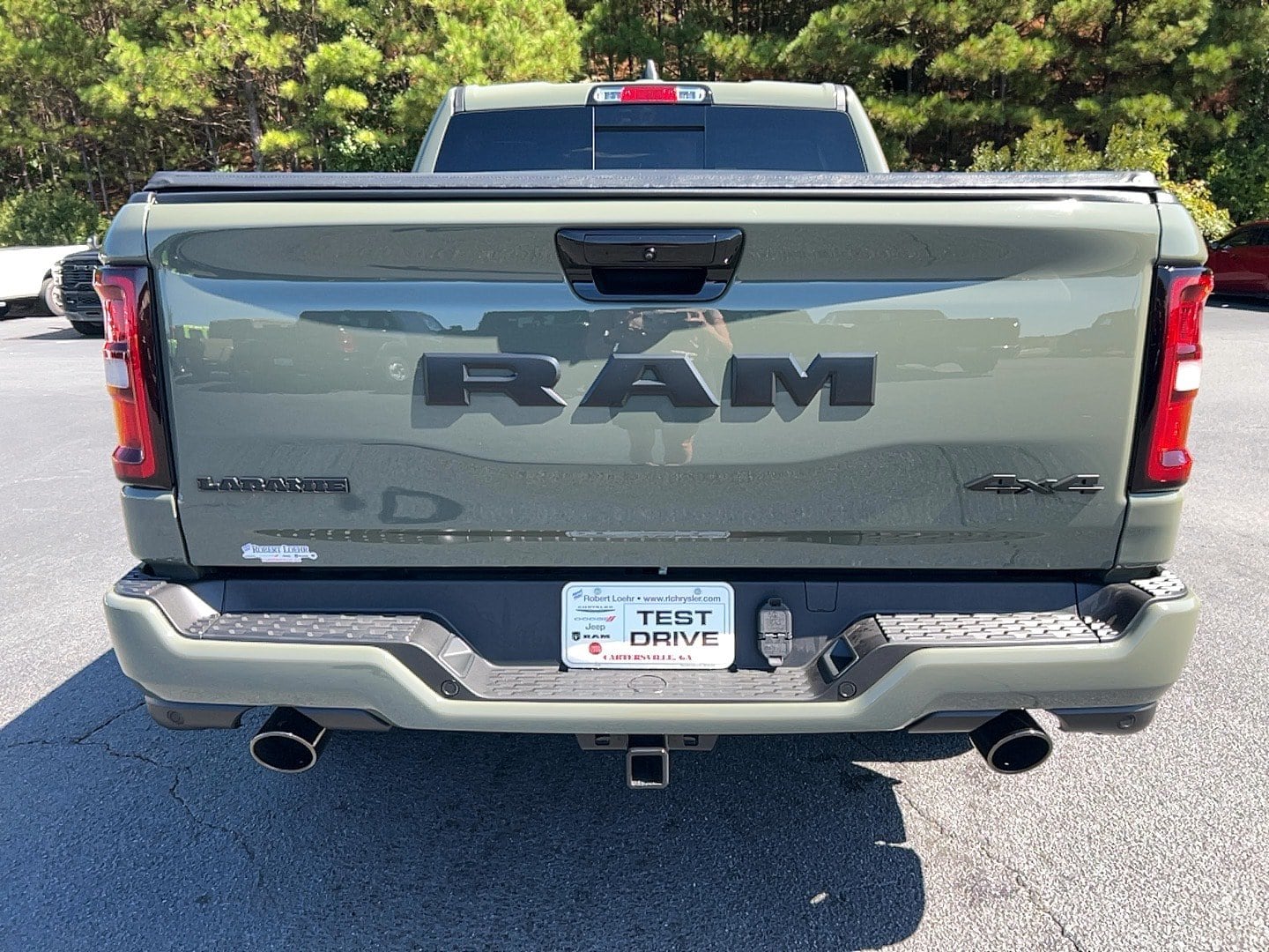 2026 RAM 1500 Laramie - Photo 6