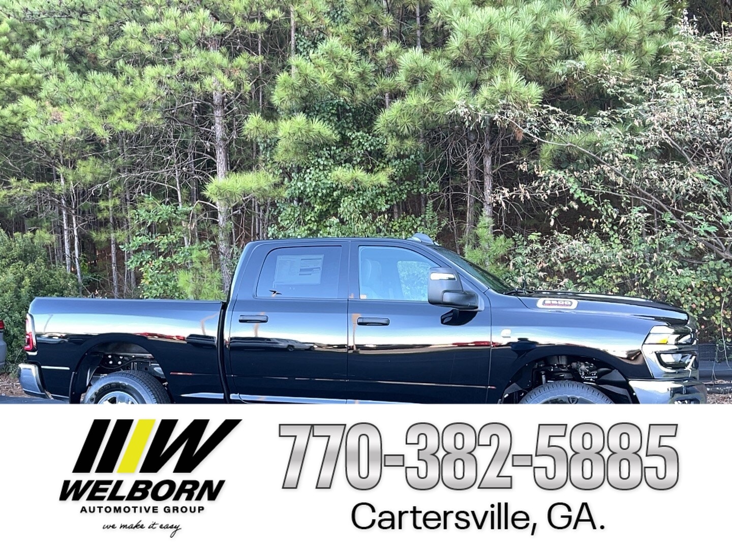 2027 Ram 2500