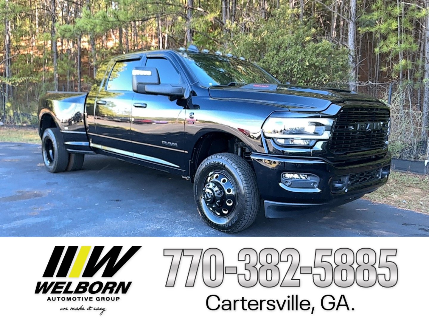 2023 Ram 3500