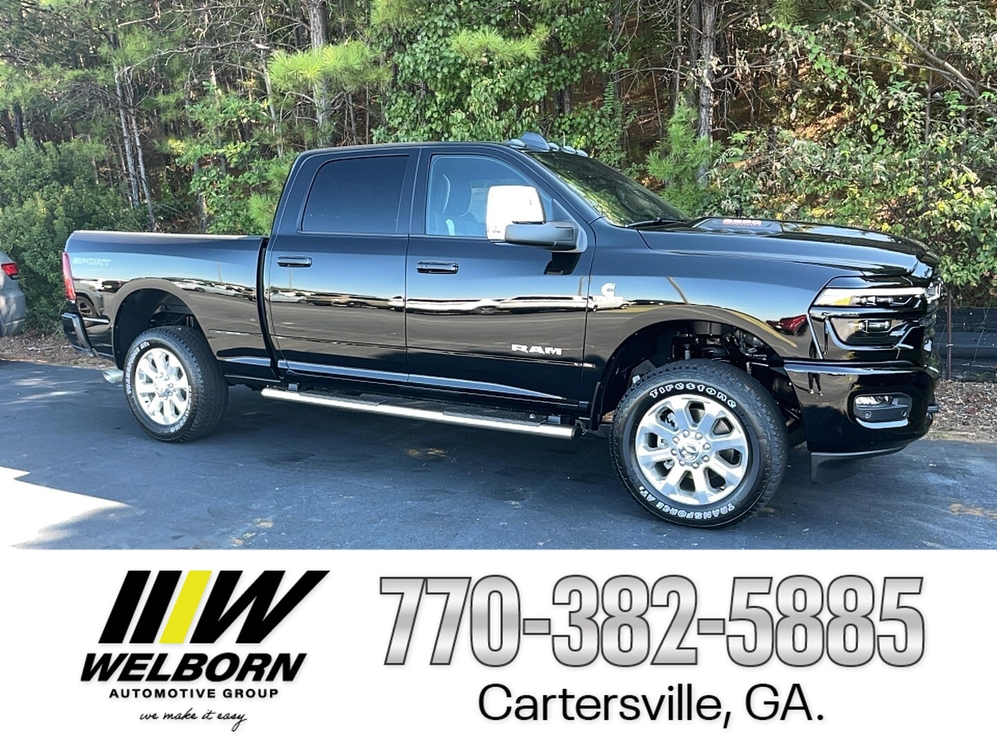 2027 Ram 2500