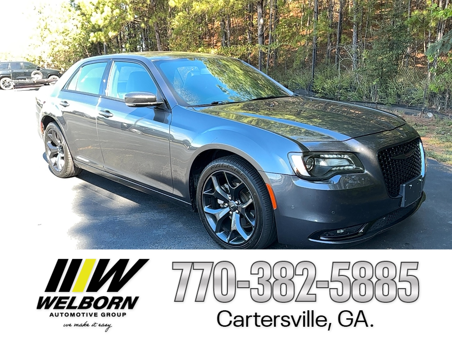 2023 Chrysler 300