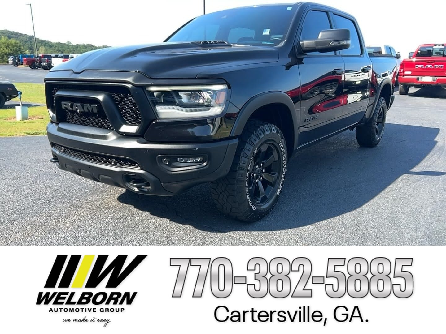 2023 Ram 1500
