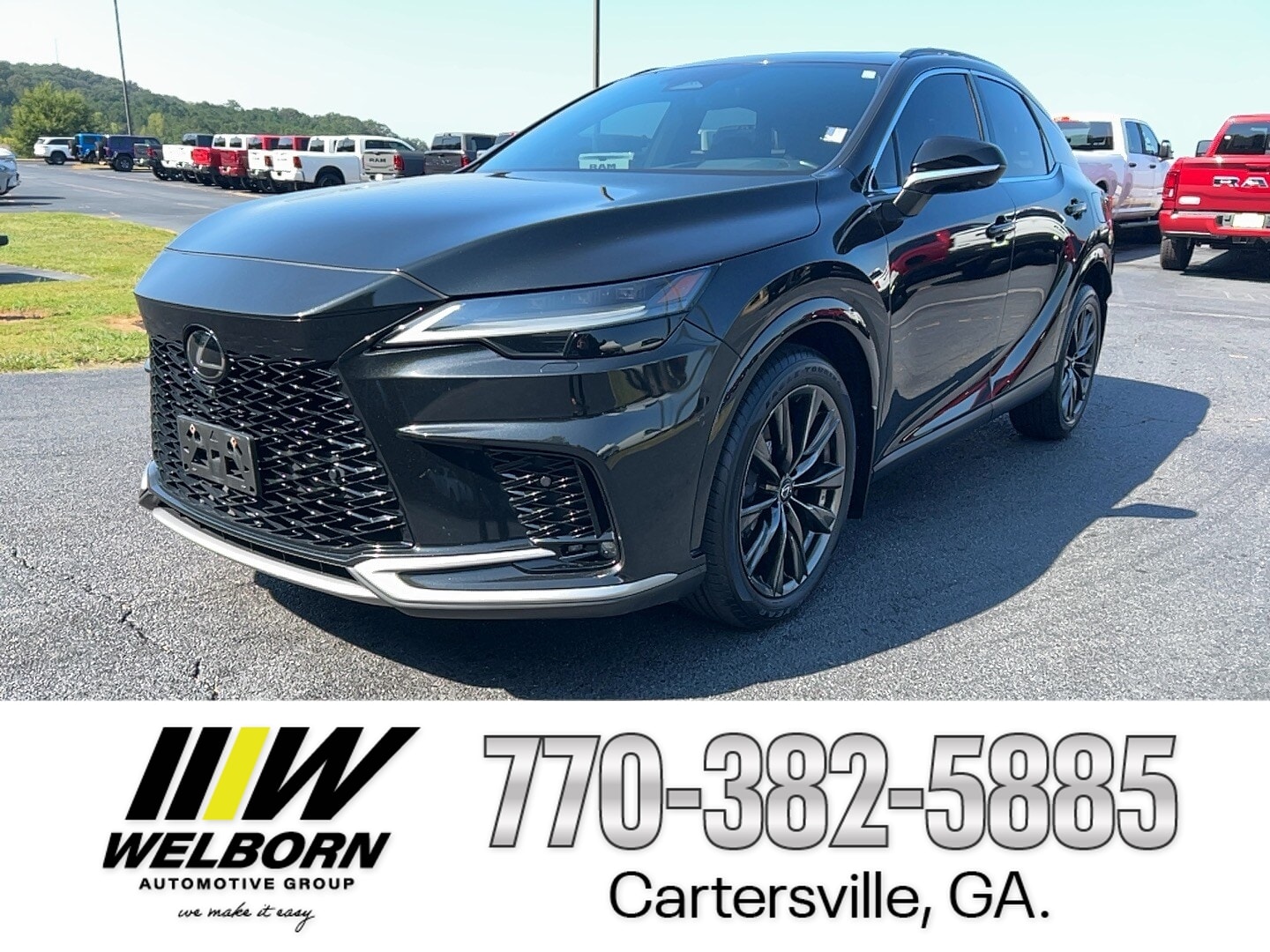 2023 Lexus RX