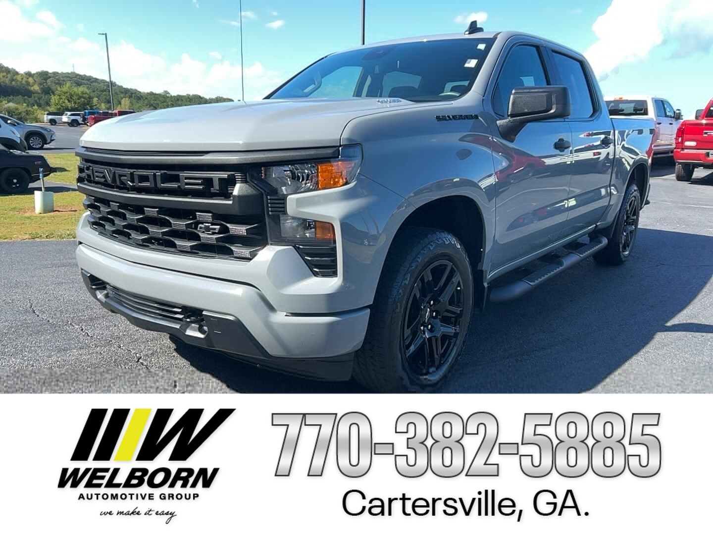 2024 Chevrolet Silverado 1500