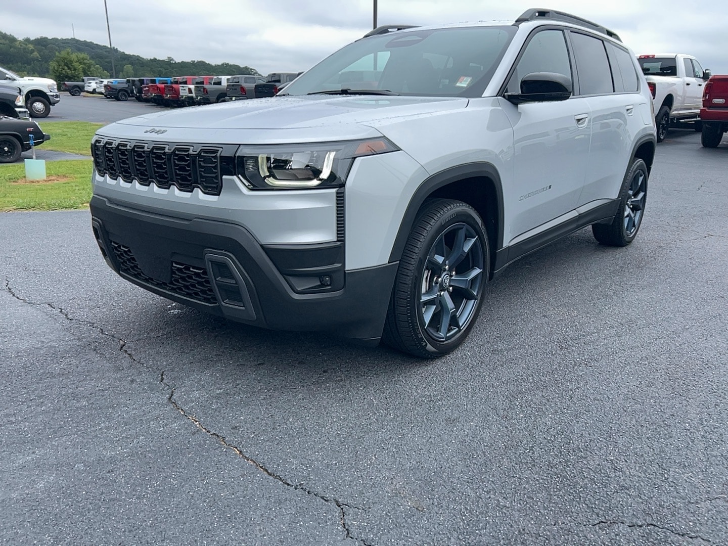 2026 Jeep Cherokee