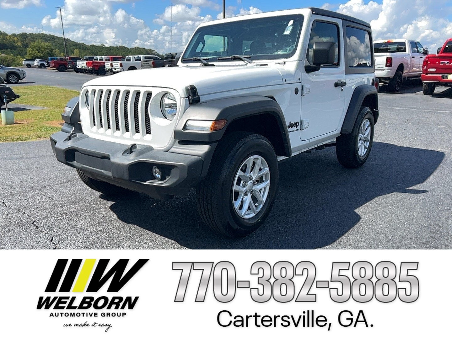 2023 Jeep Wrangler