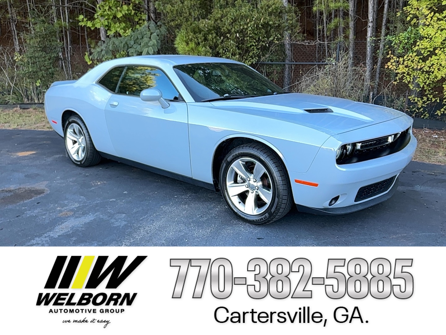 2021 Dodge Challenger