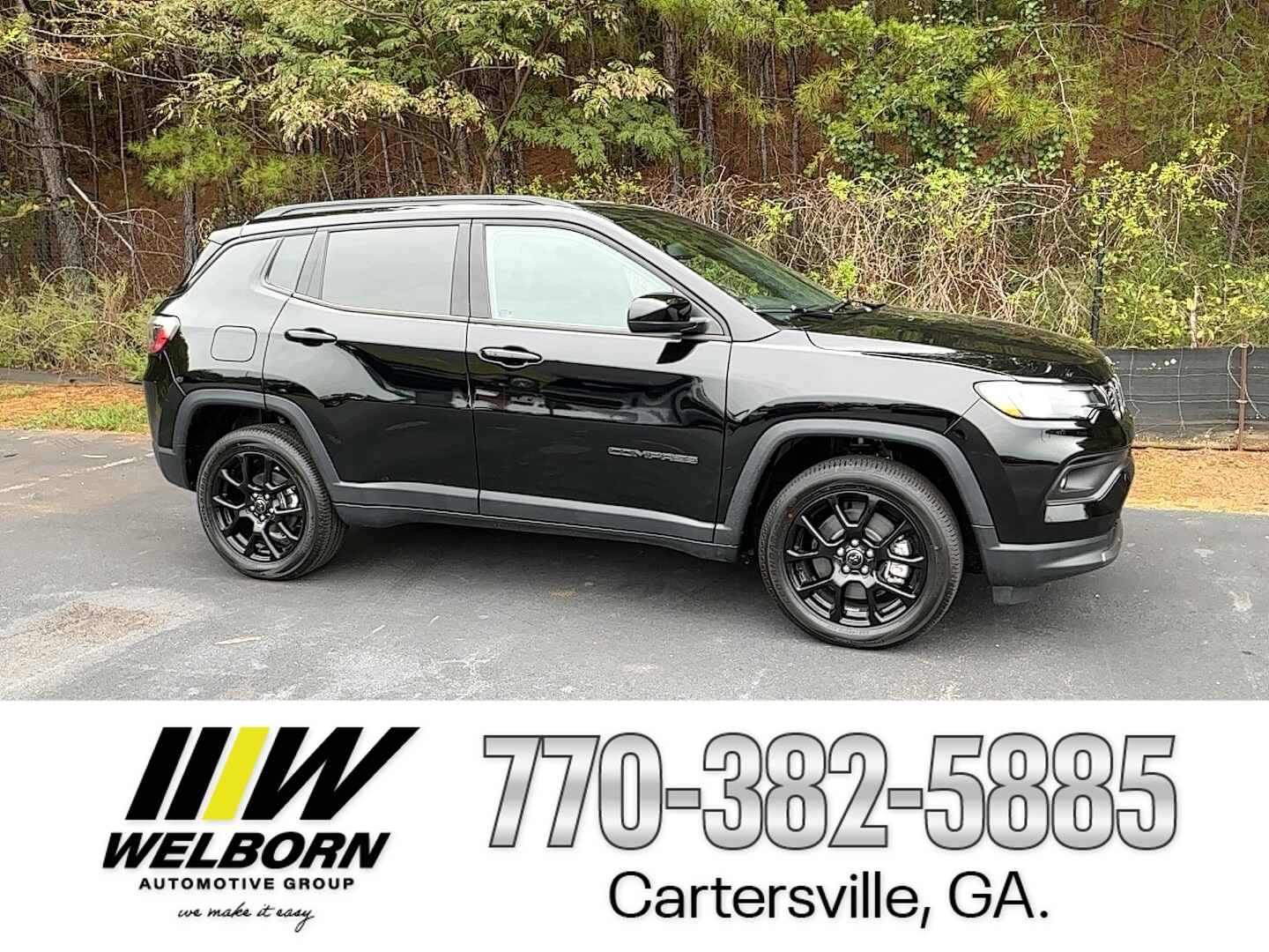 2027 Jeep Compass Sport Utility 