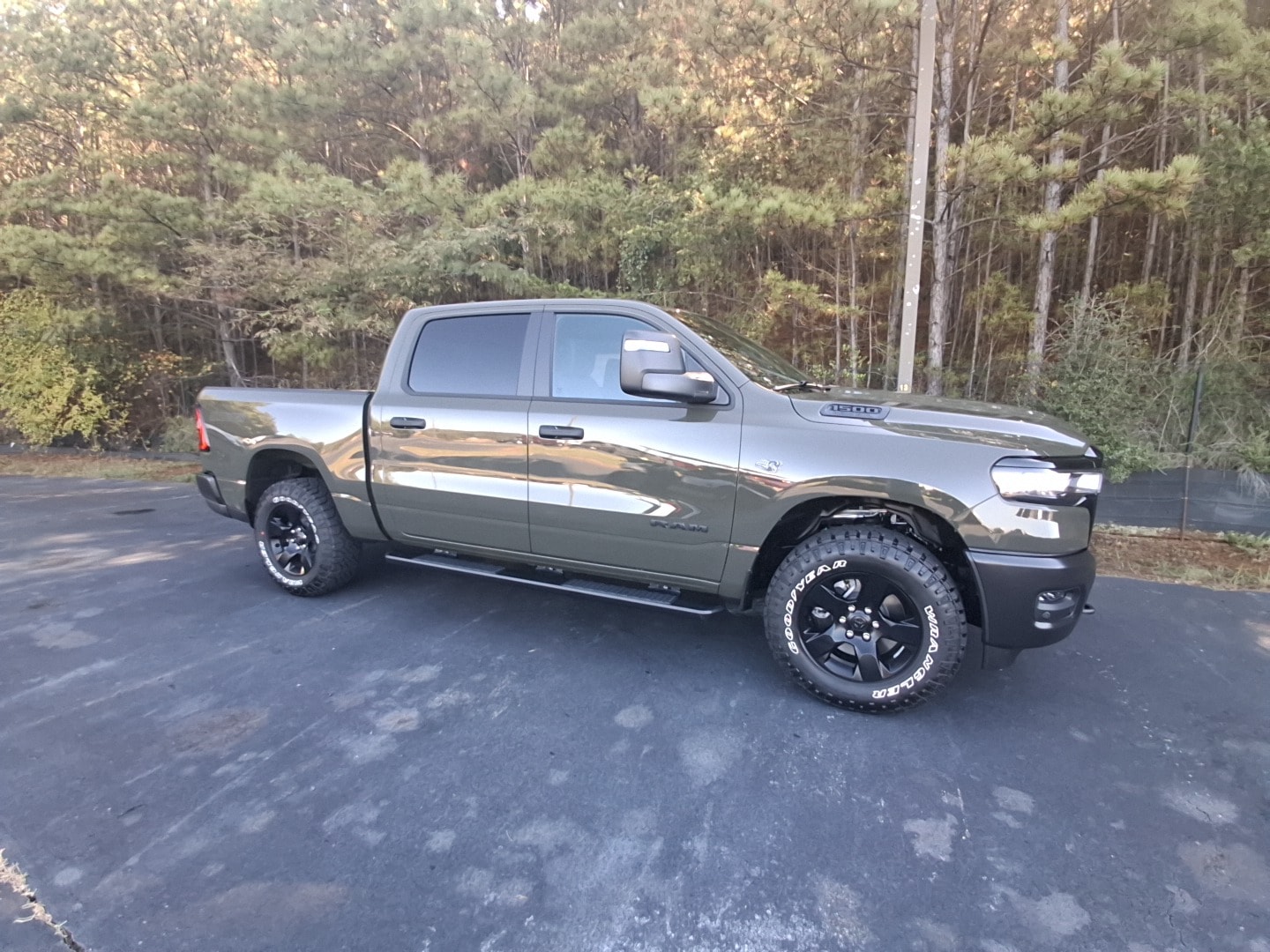 2027 RAM 1500