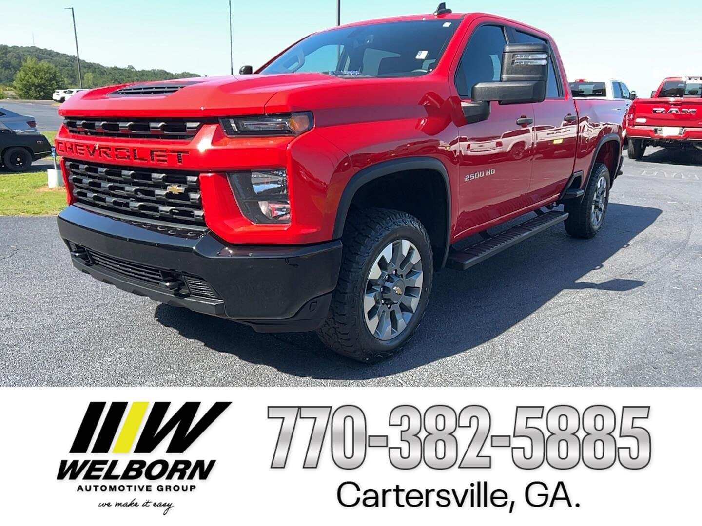 2023 Chevrolet Silverado 2500HD
