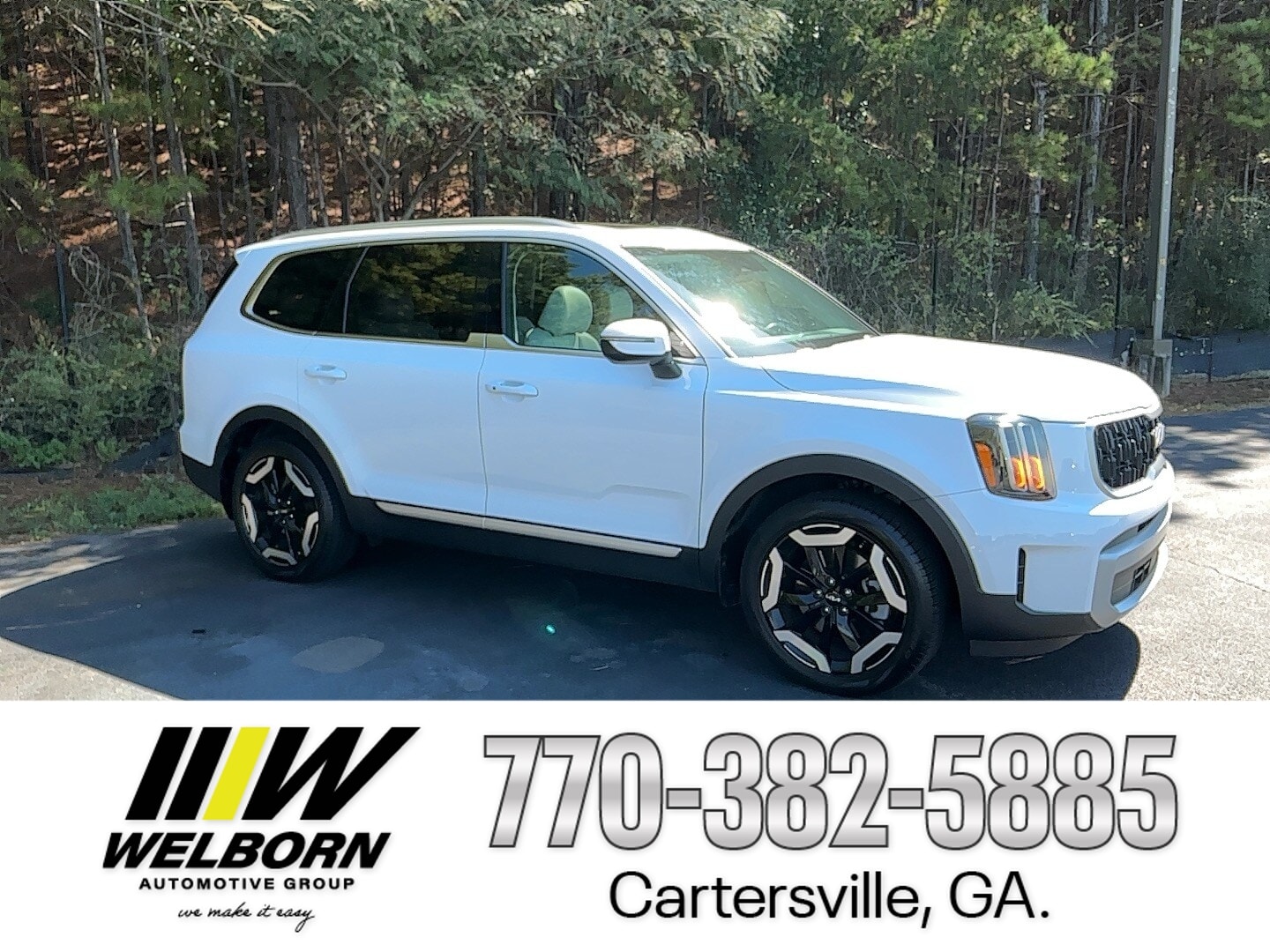 2024 Kia Telluride