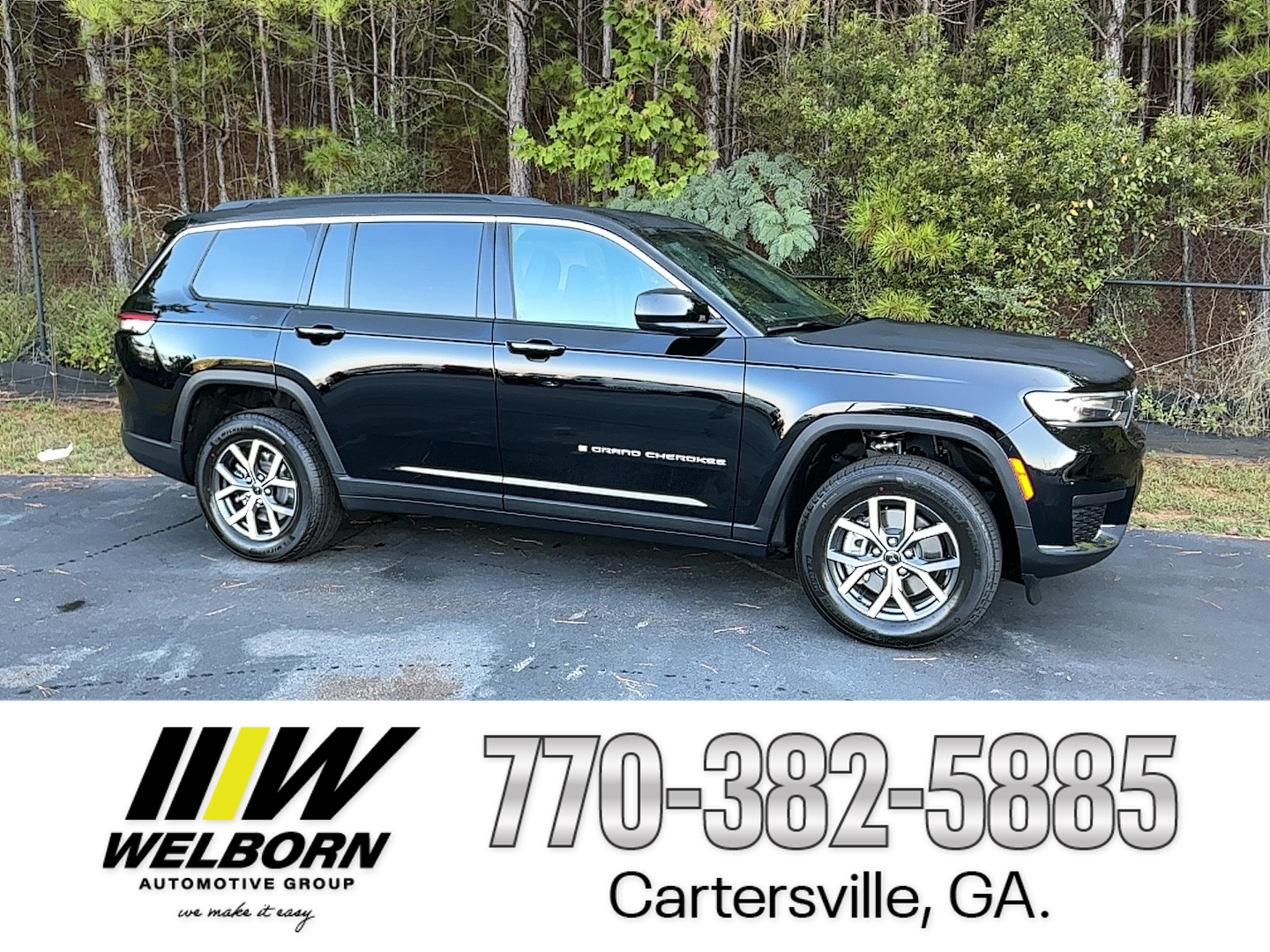 2027 Jeep Grand Cherokee