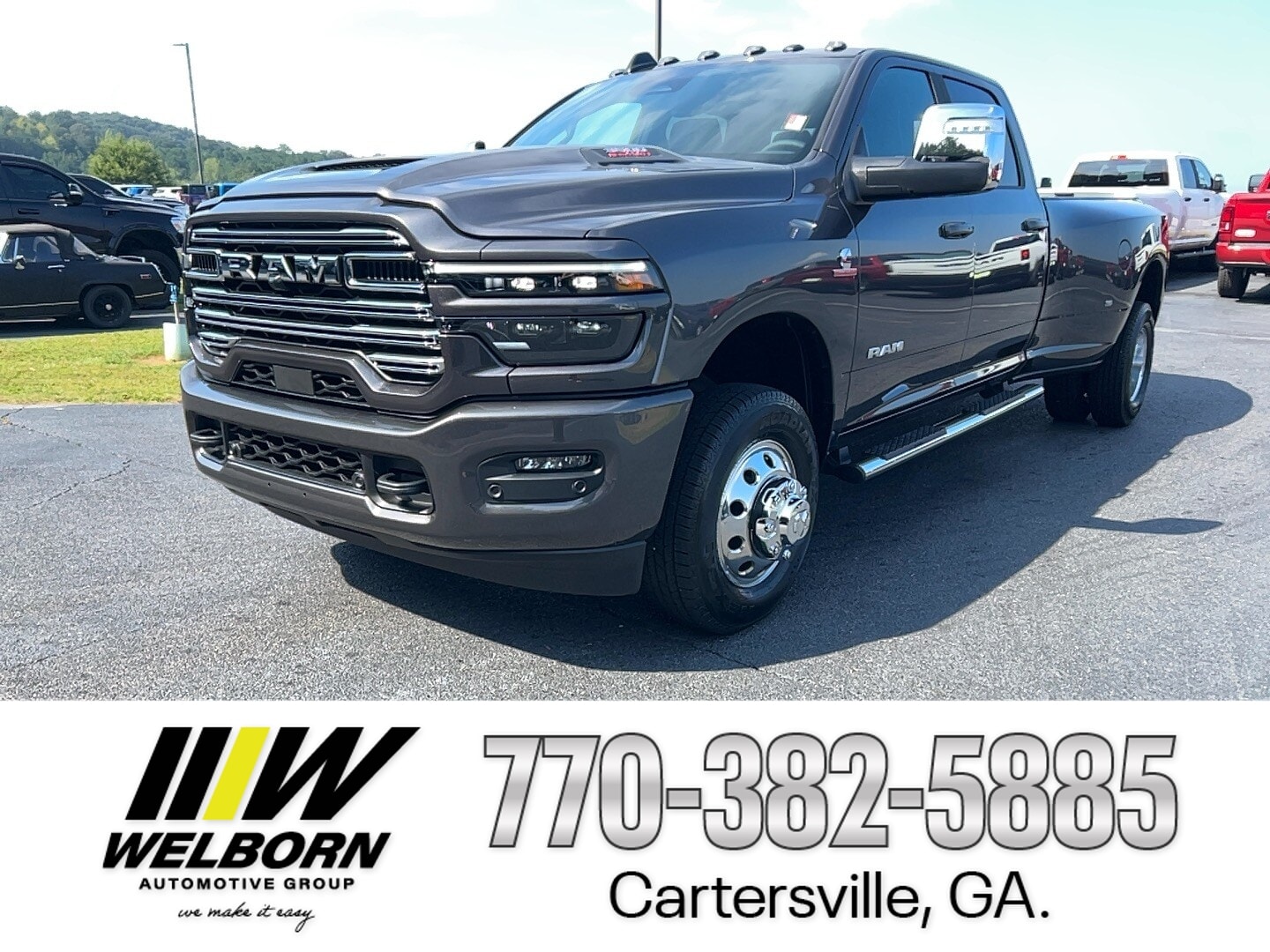 2027 Ram 3500